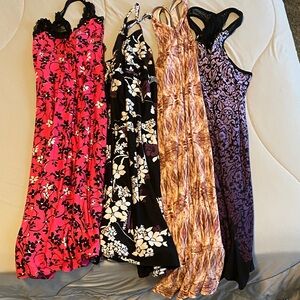 Set of 4 women’s pajamas